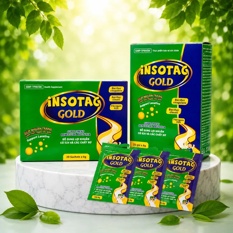 Insotac Gold